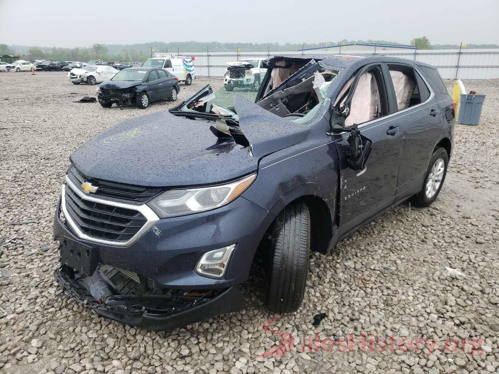 3GNAXJEV6JL368348 2018 CHEVROLET EQUINOX