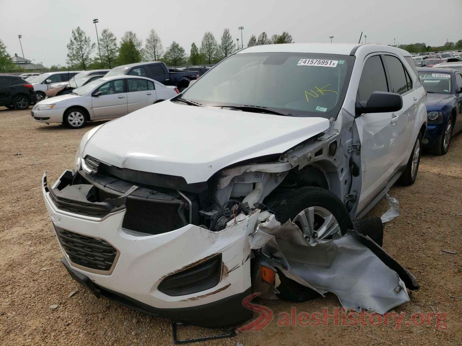 2GNALBEK2G1165653 2016 CHEVROLET EQUINOX