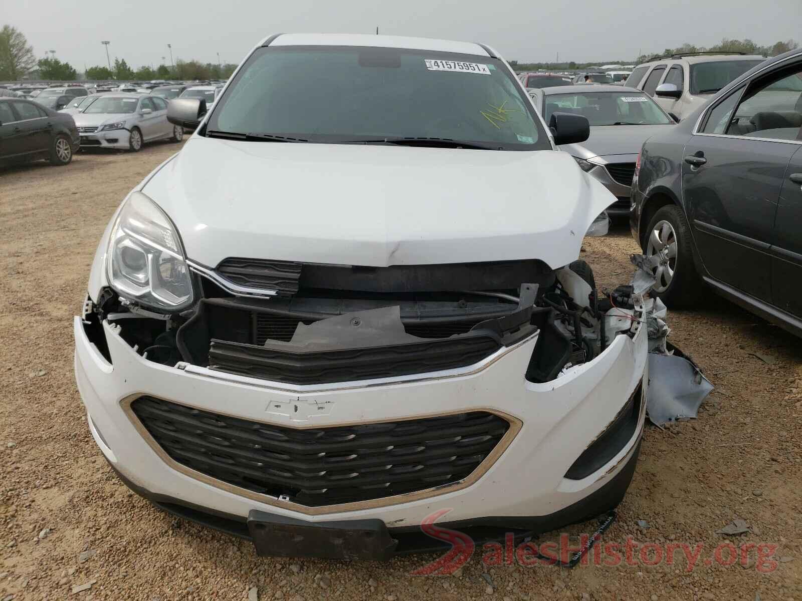 2GNALBEK2G1165653 2016 CHEVROLET EQUINOX