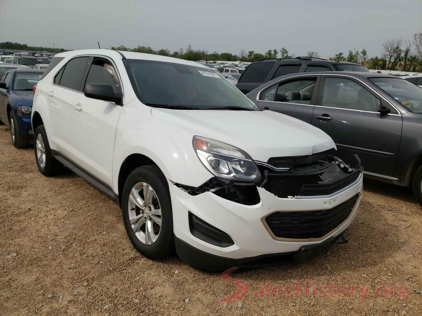 2GNALBEK2G1165653 2016 CHEVROLET EQUINOX