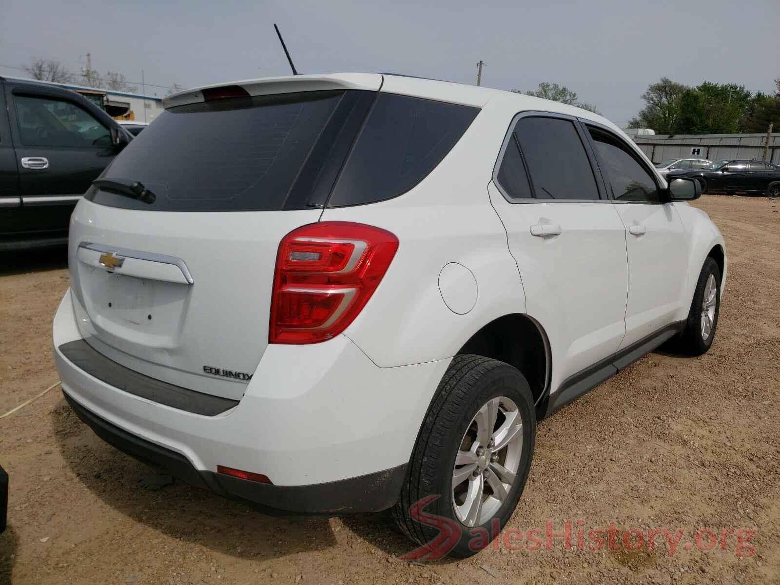 2GNALBEK2G1165653 2016 CHEVROLET EQUINOX