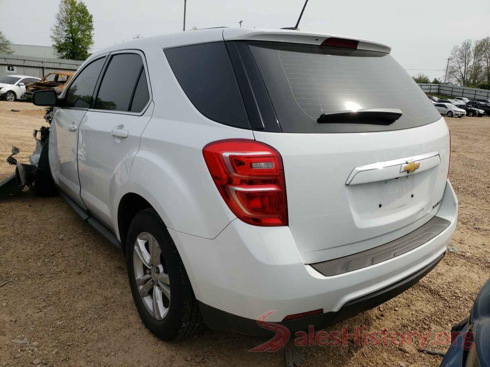 2GNALBEK2G1165653 2016 CHEVROLET EQUINOX