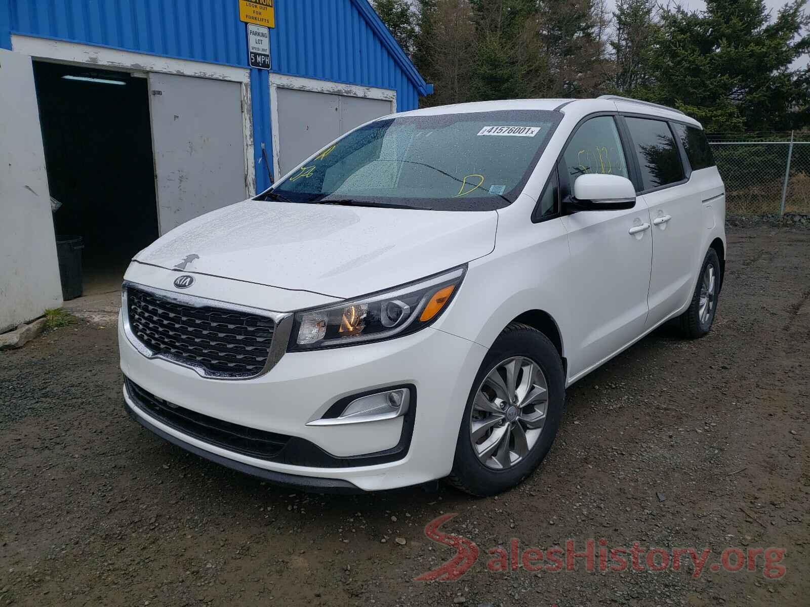 KNDMB5C10L6568196 2020 KIA SEDONA