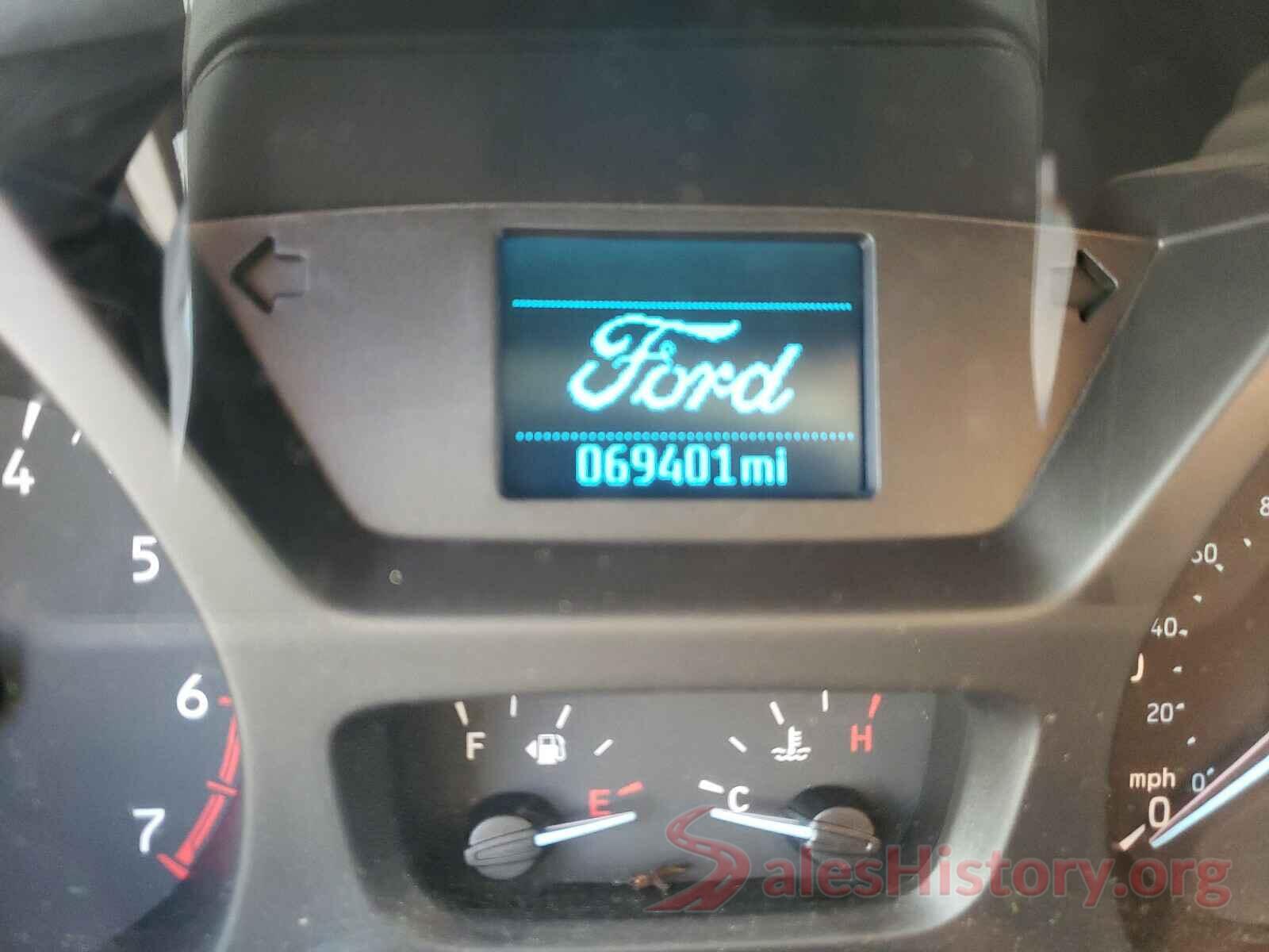 1FTYR2CG0KKA14159 2019 FORD TRANSIT CO