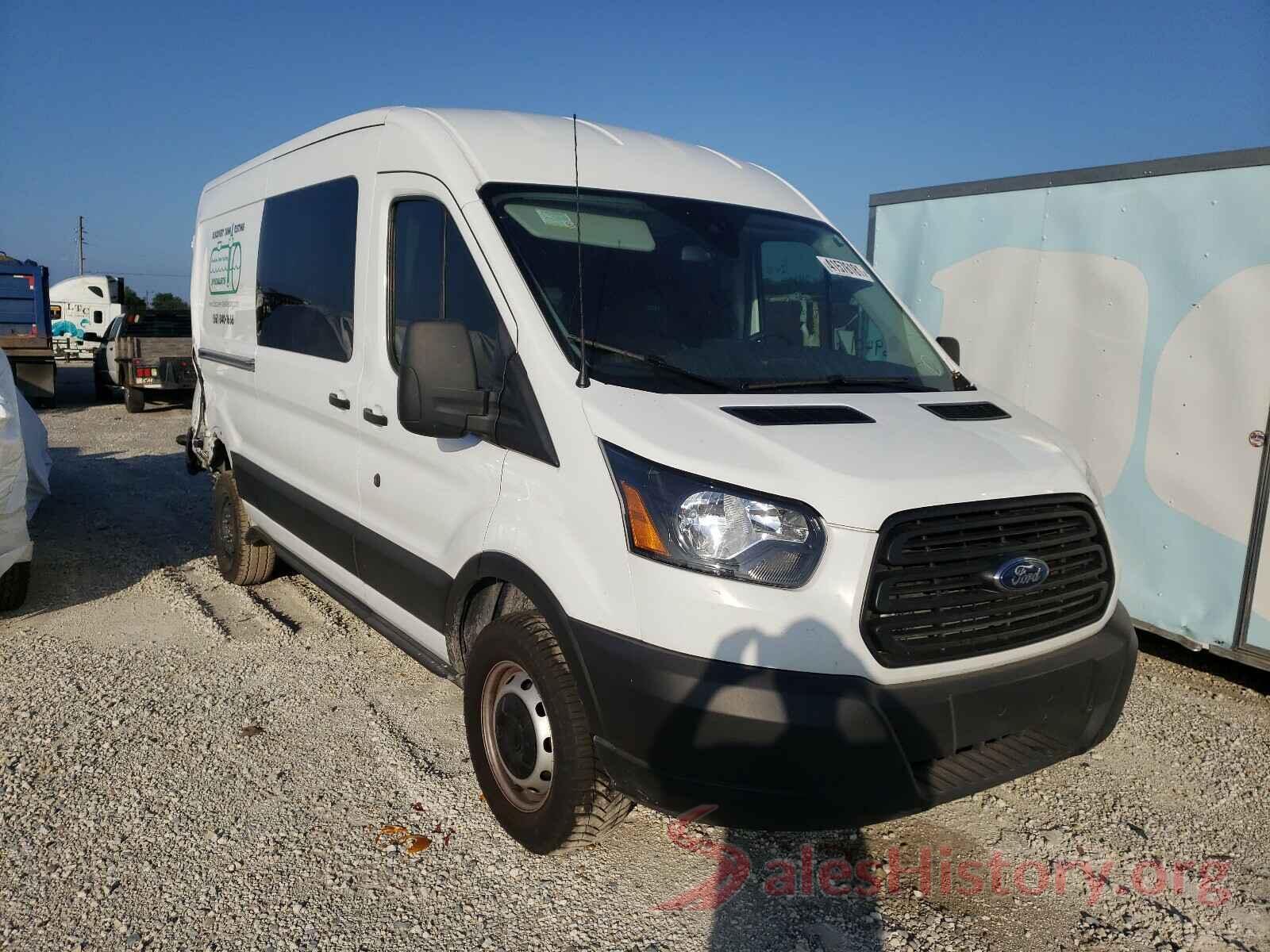 1FTYR2CG0KKA14159 2019 FORD TRANSIT CO