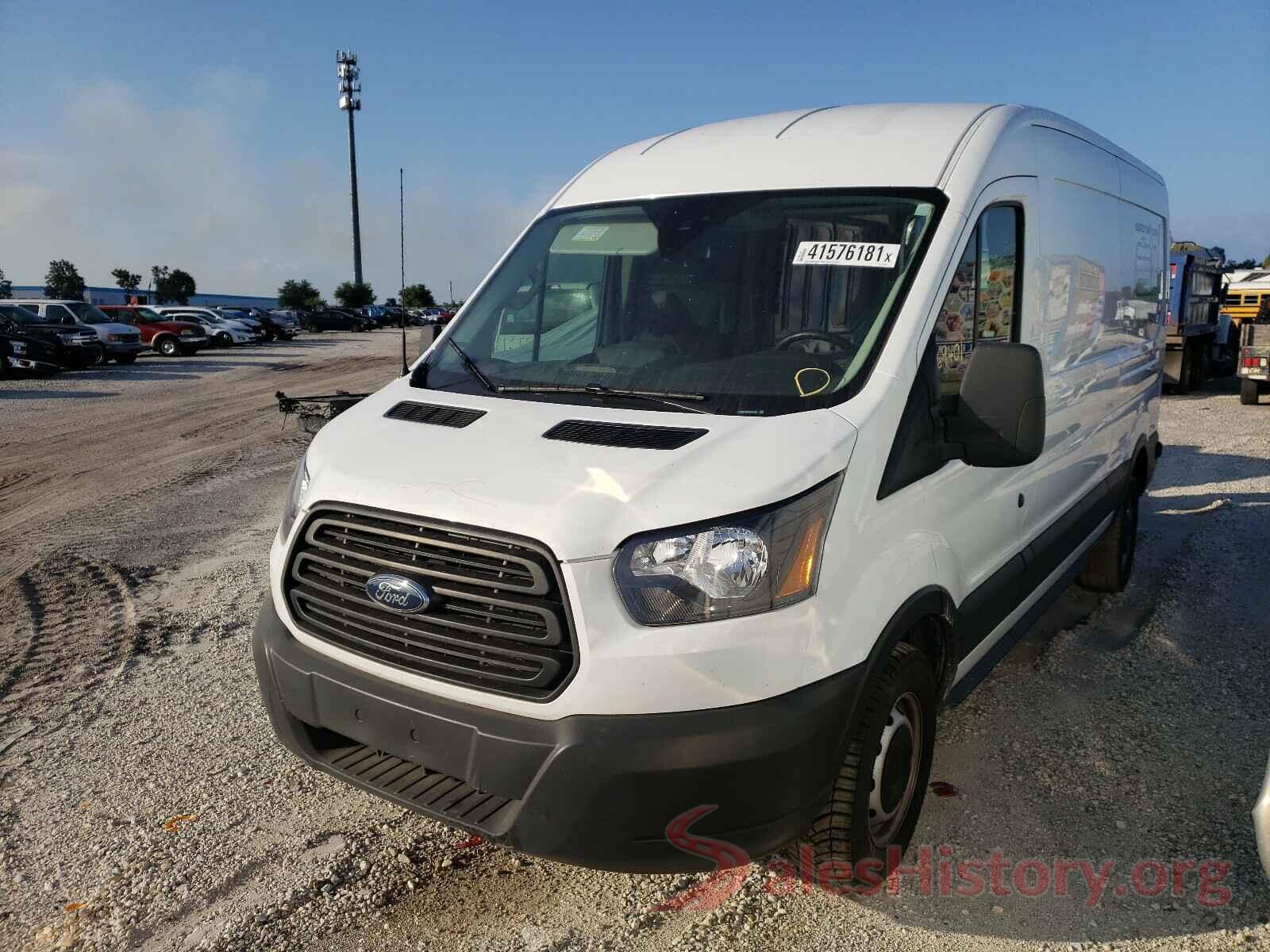 1FTYR2CG0KKA14159 2019 FORD TRANSIT CO