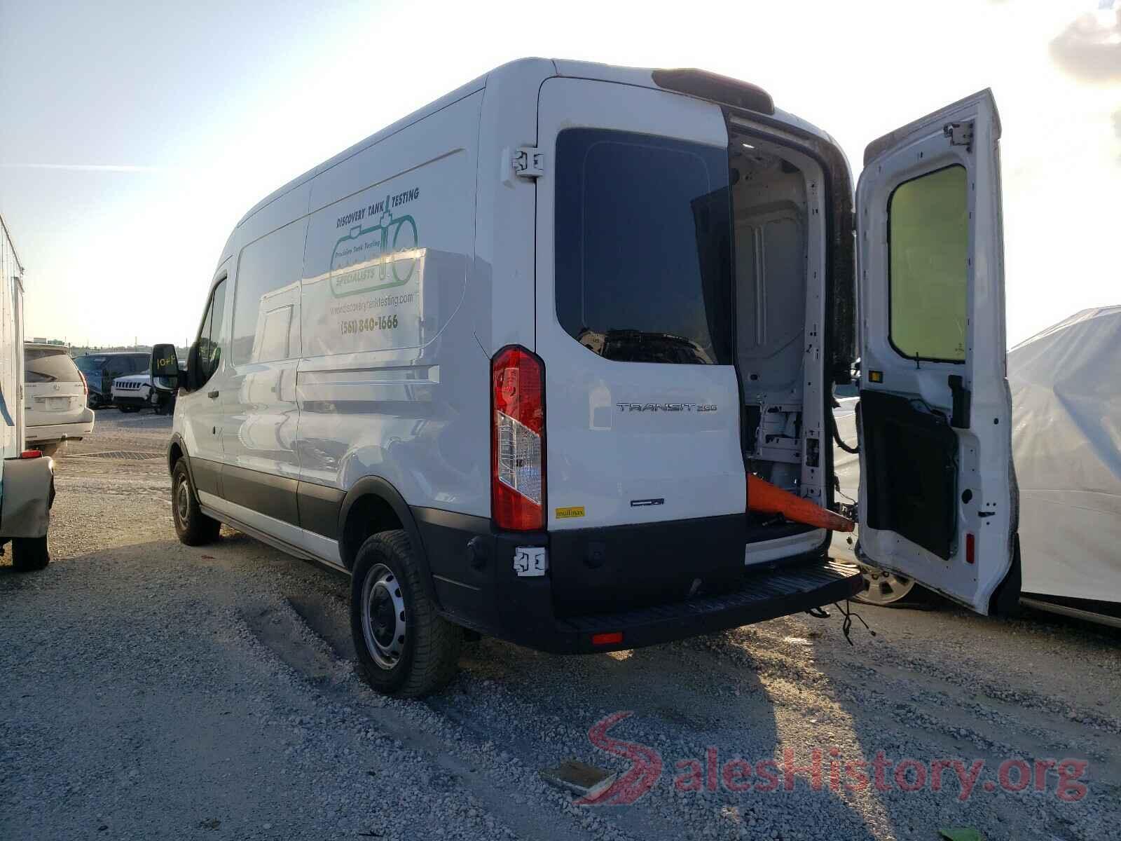 1FTYR2CG0KKA14159 2019 FORD TRANSIT CO