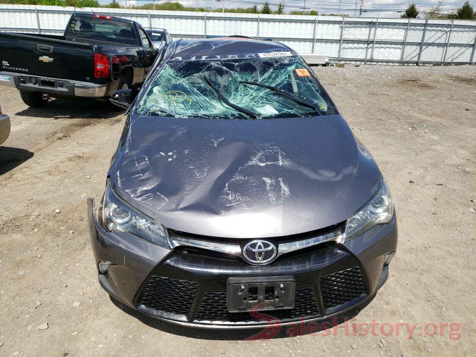 4T1BF1FK1HU312740 2017 TOYOTA CAMRY