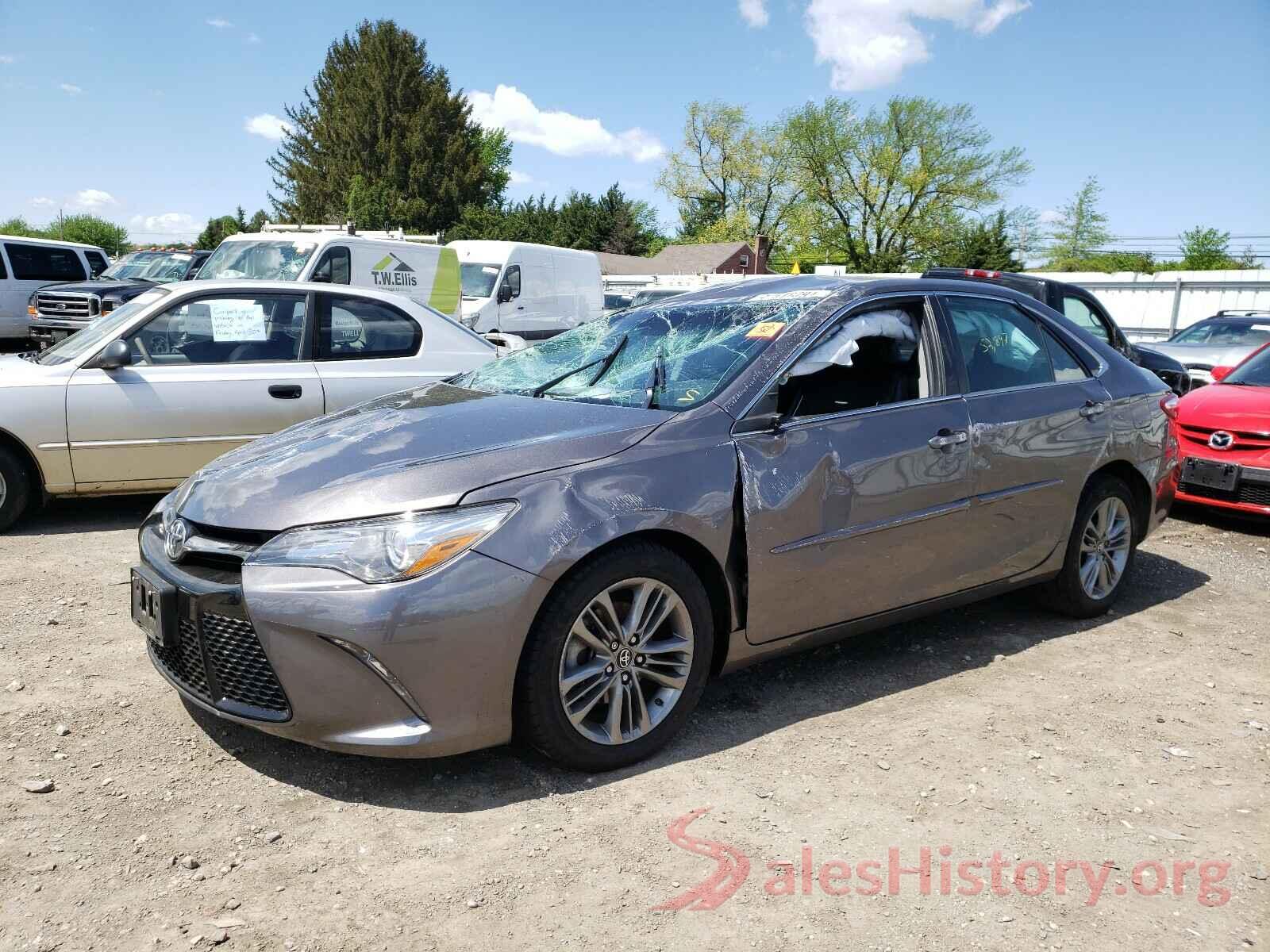 4T1BF1FK1HU312740 2017 TOYOTA CAMRY