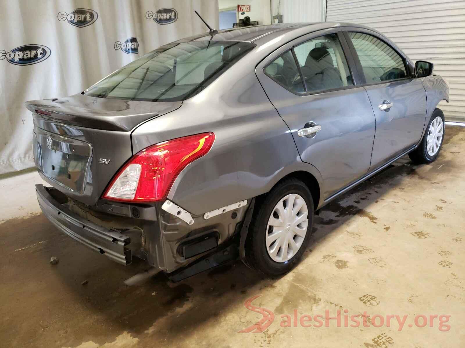 3N1CN7AP5HL848931 2017 NISSAN VERSA