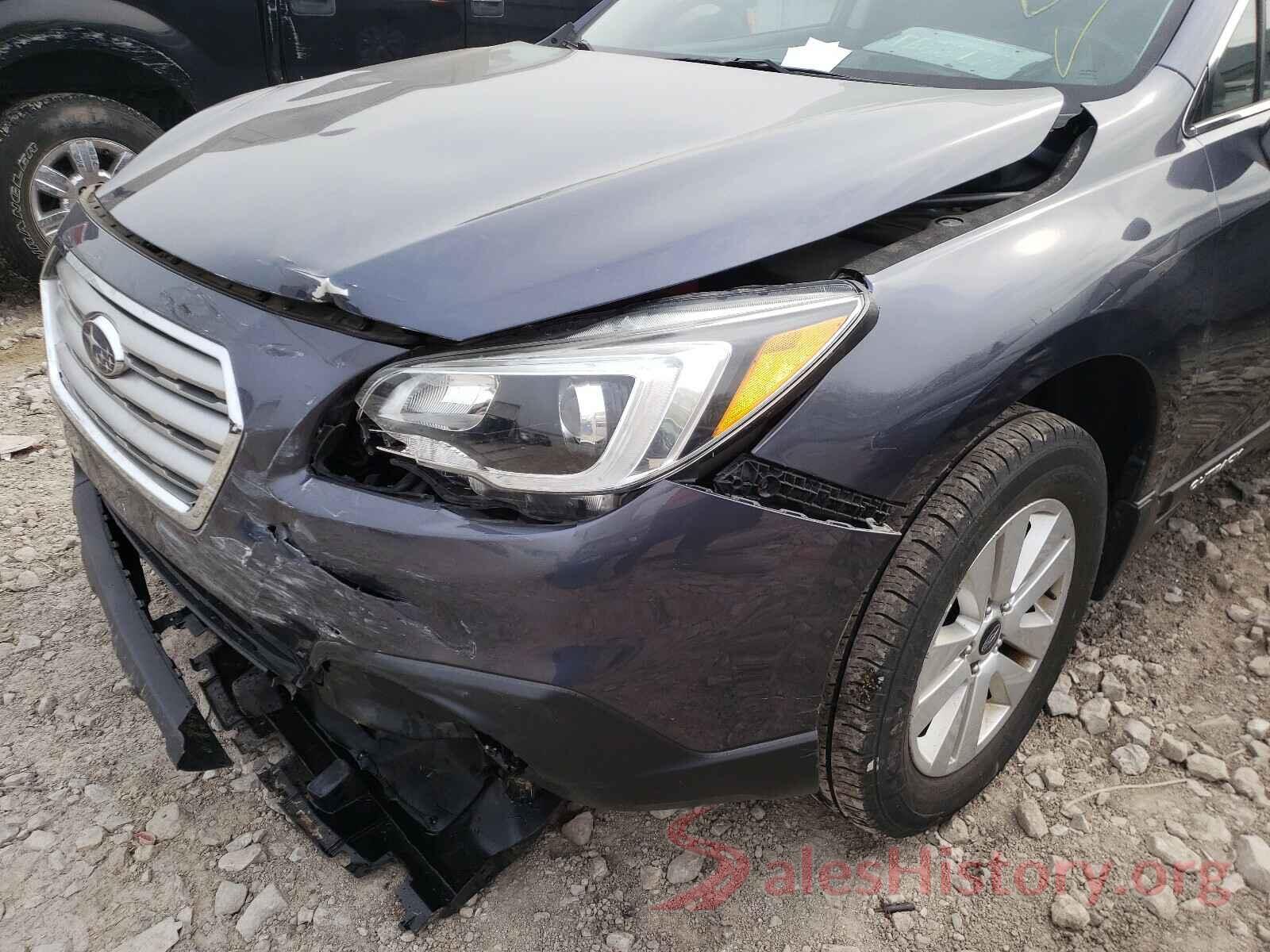 4S4BSBEC1F3341380 2015 SUBARU OUTBACK