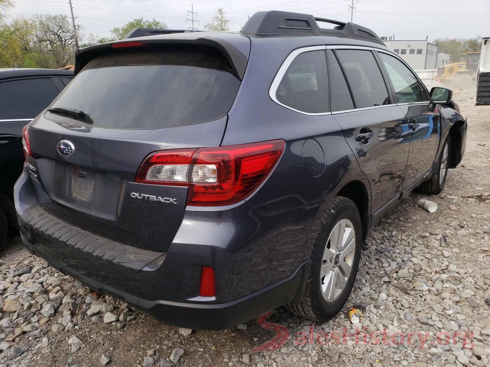 4S4BSBEC1F3341380 2015 SUBARU OUTBACK