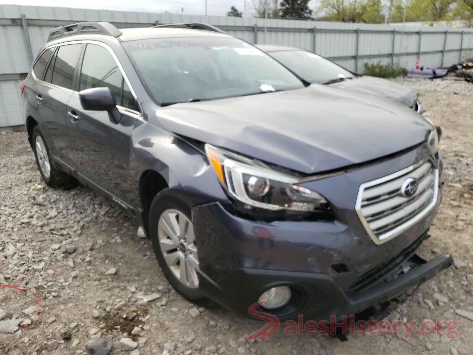 4S4BSBEC1F3341380 2015 SUBARU OUTBACK