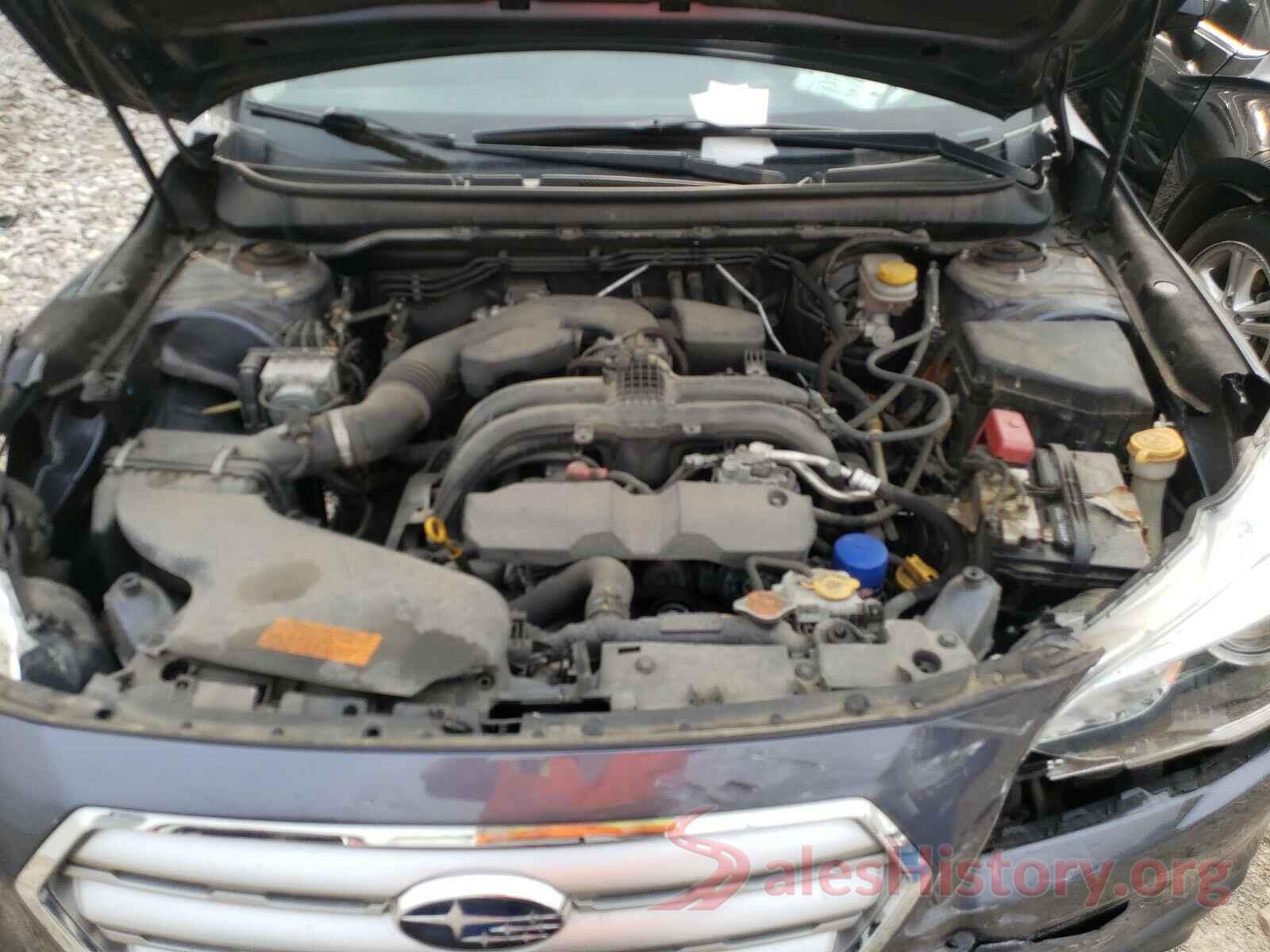 4S4BSBEC1F3341380 2015 SUBARU OUTBACK