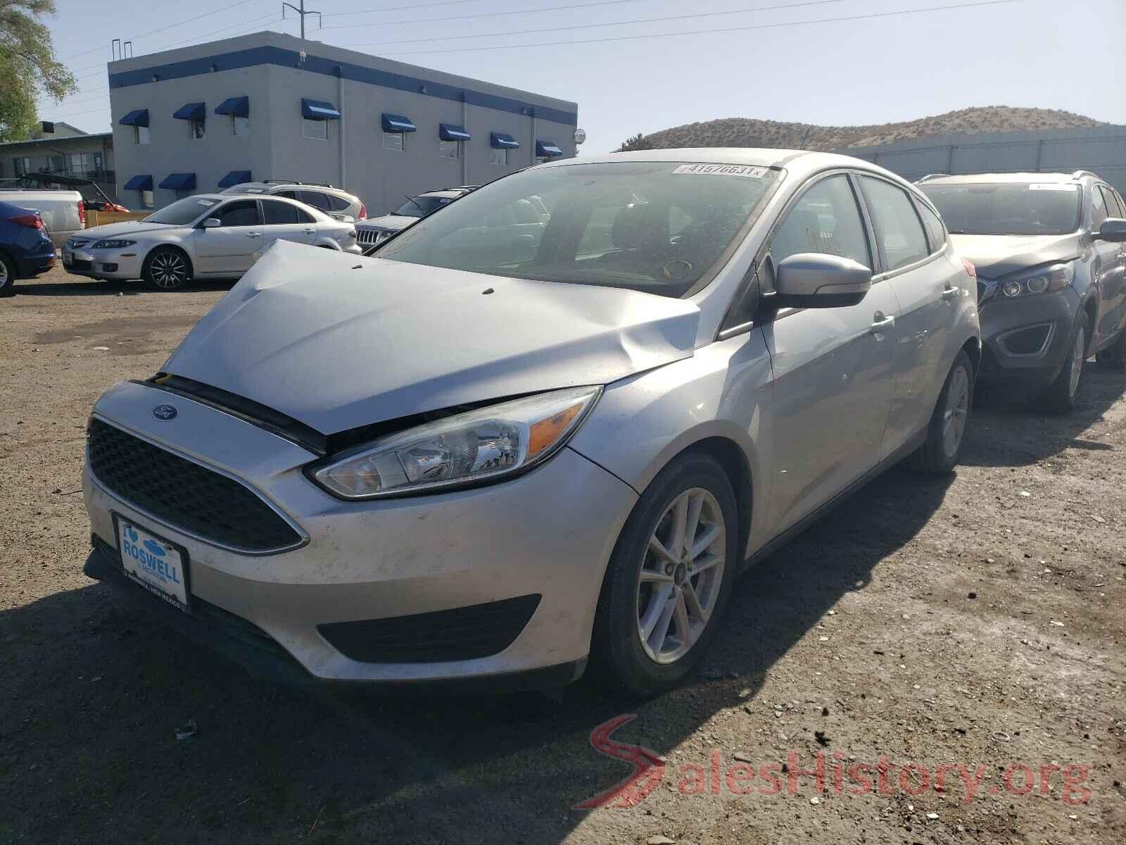 1FADP3K20HL271914 2017 FORD FOCUS