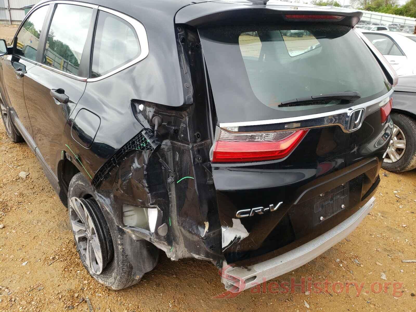 2HKRW6H36JH208220 2018 HONDA CRV