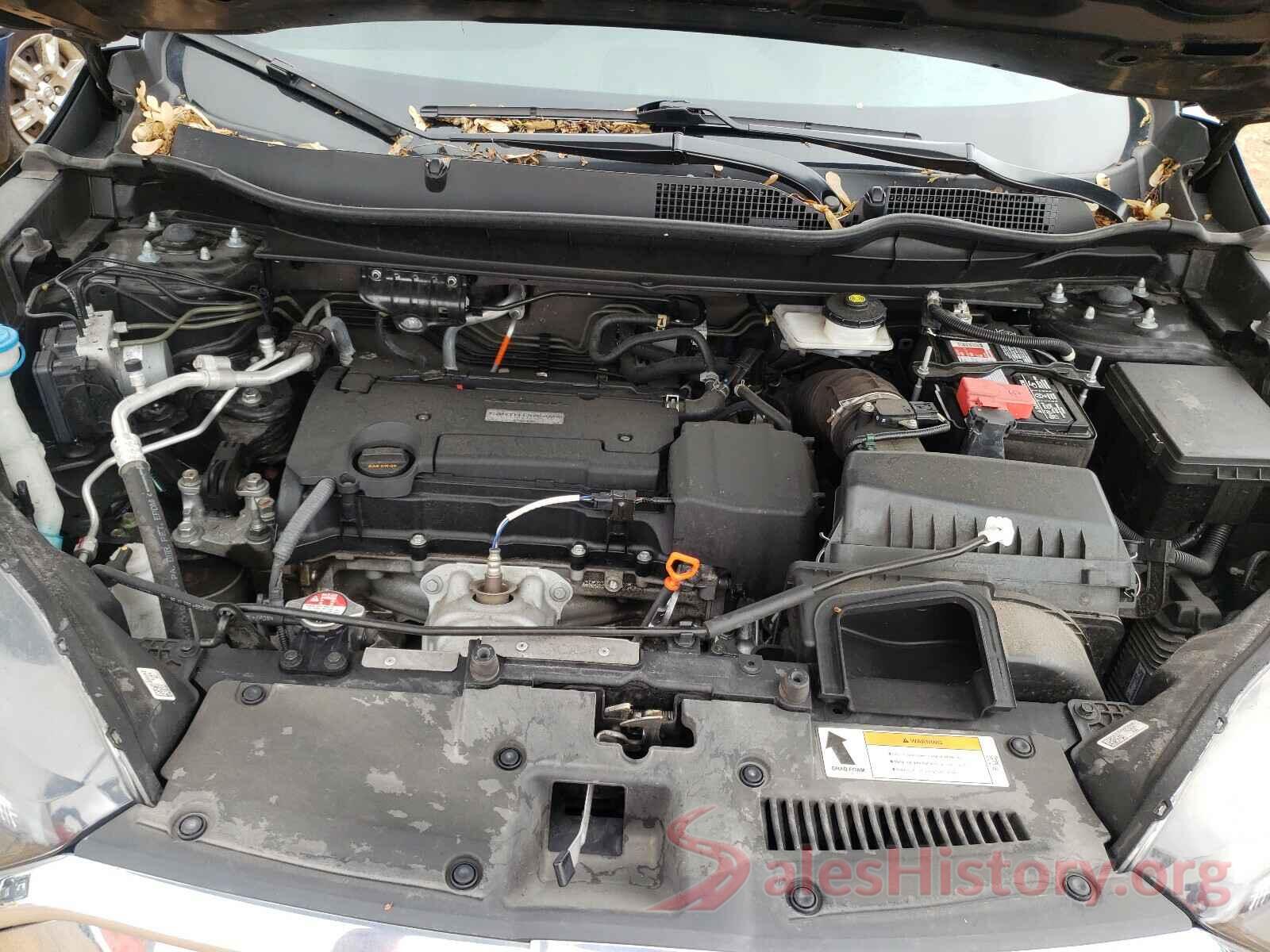 2HKRW6H36JH208220 2018 HONDA CRV