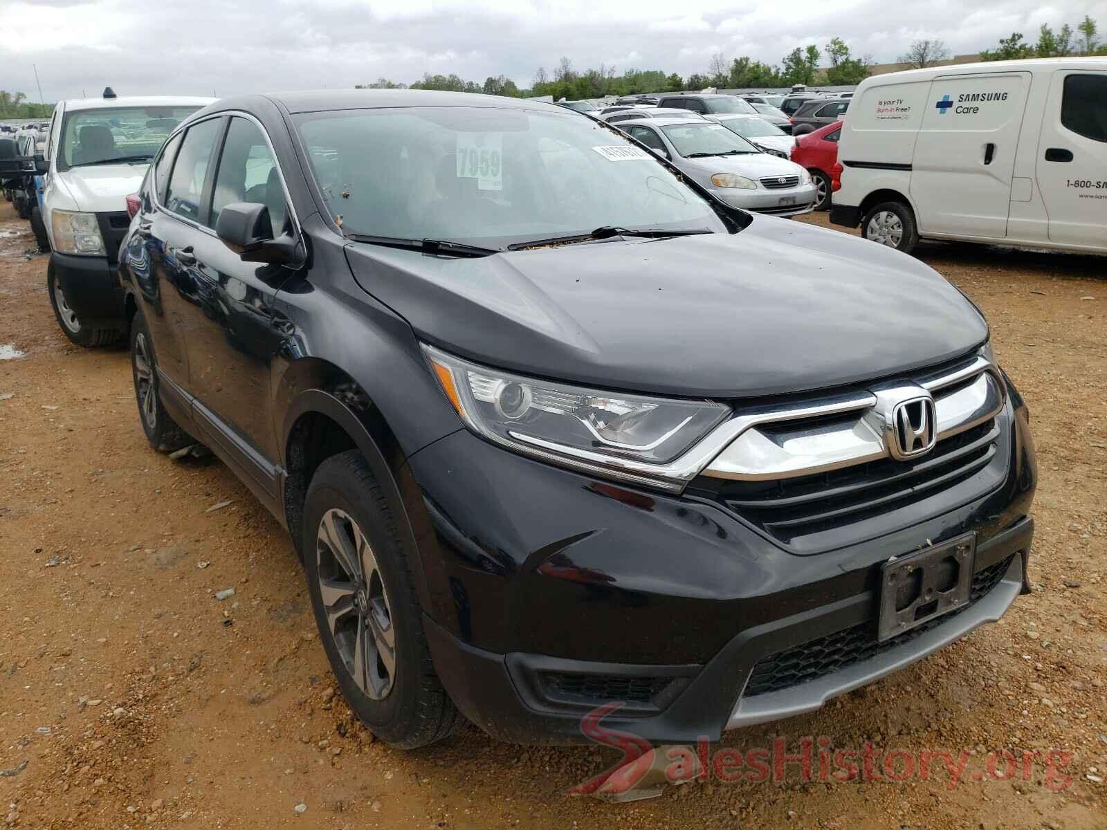 2HKRW6H36JH208220 2018 HONDA CRV