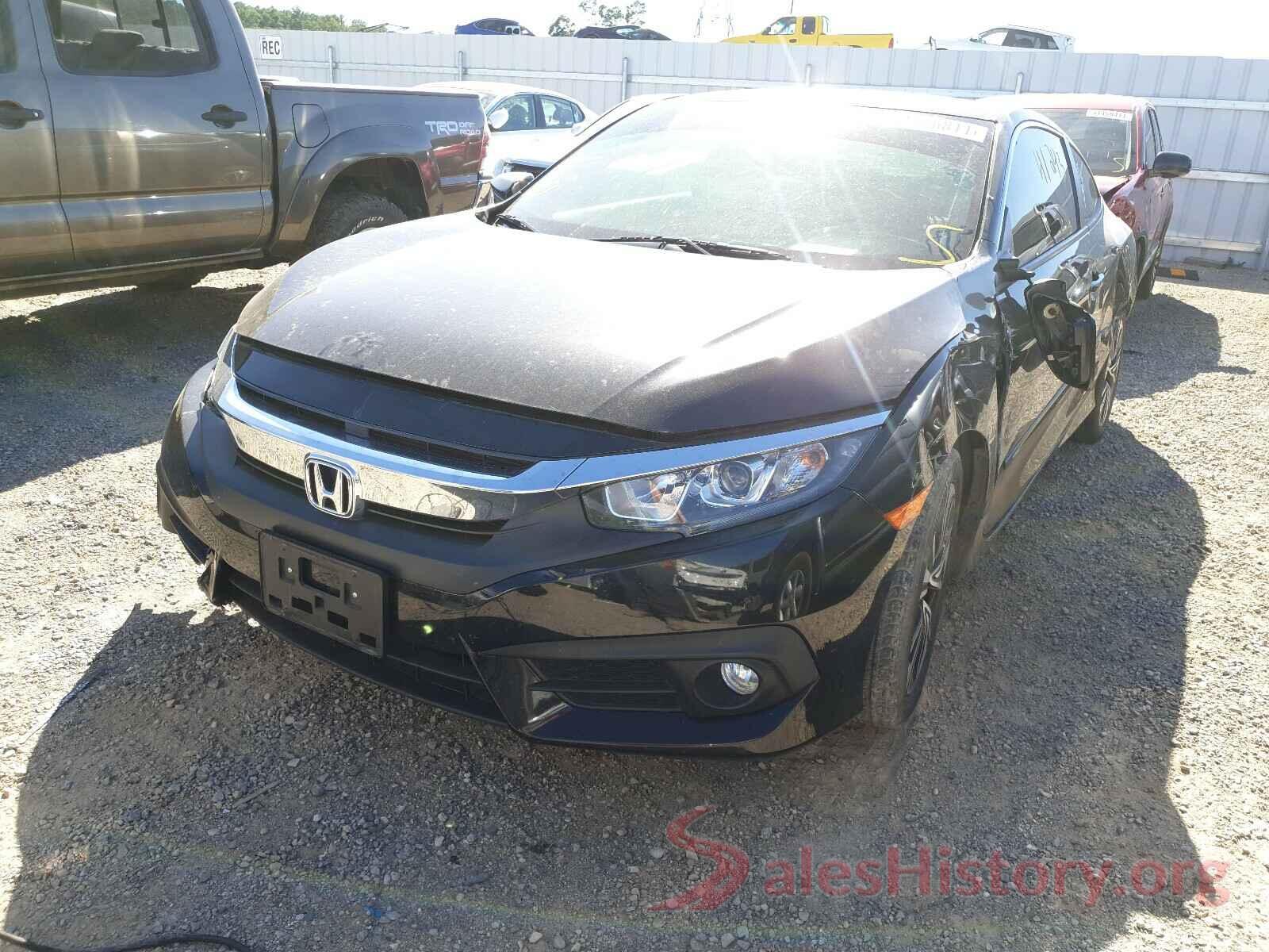 2HGFC3B38GH355791 2016 HONDA CIVIC