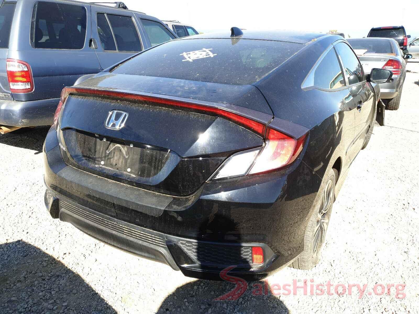 2HGFC3B38GH355791 2016 HONDA CIVIC