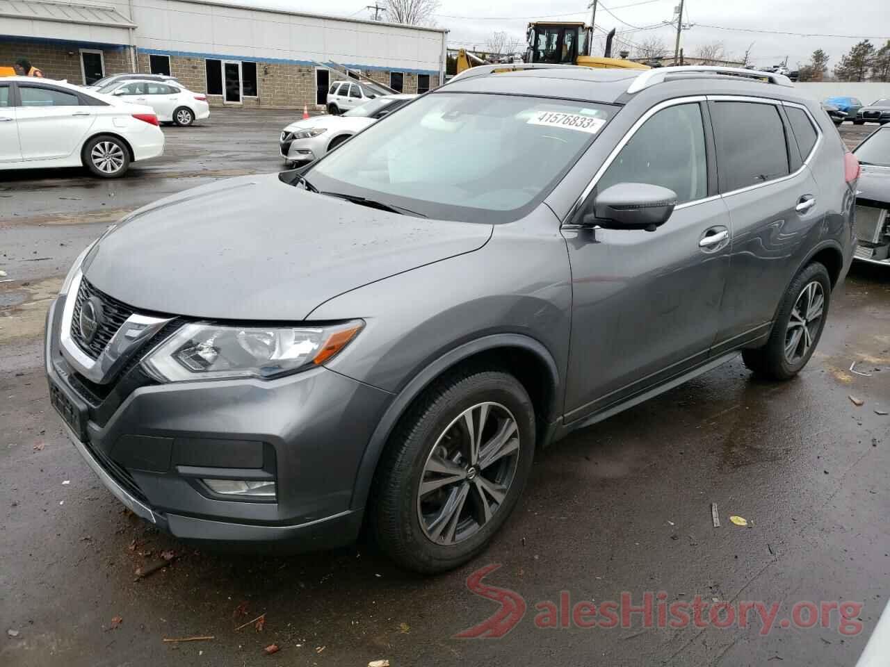 JN8AT2MV0LW134221 2020 NISSAN ROGUE