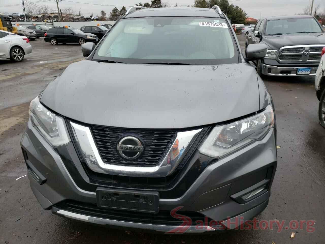 JN8AT2MV0LW134221 2020 NISSAN ROGUE