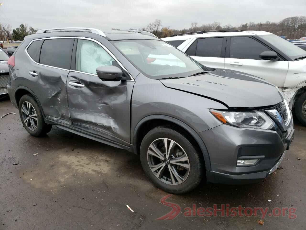 JN8AT2MV0LW134221 2020 NISSAN ROGUE