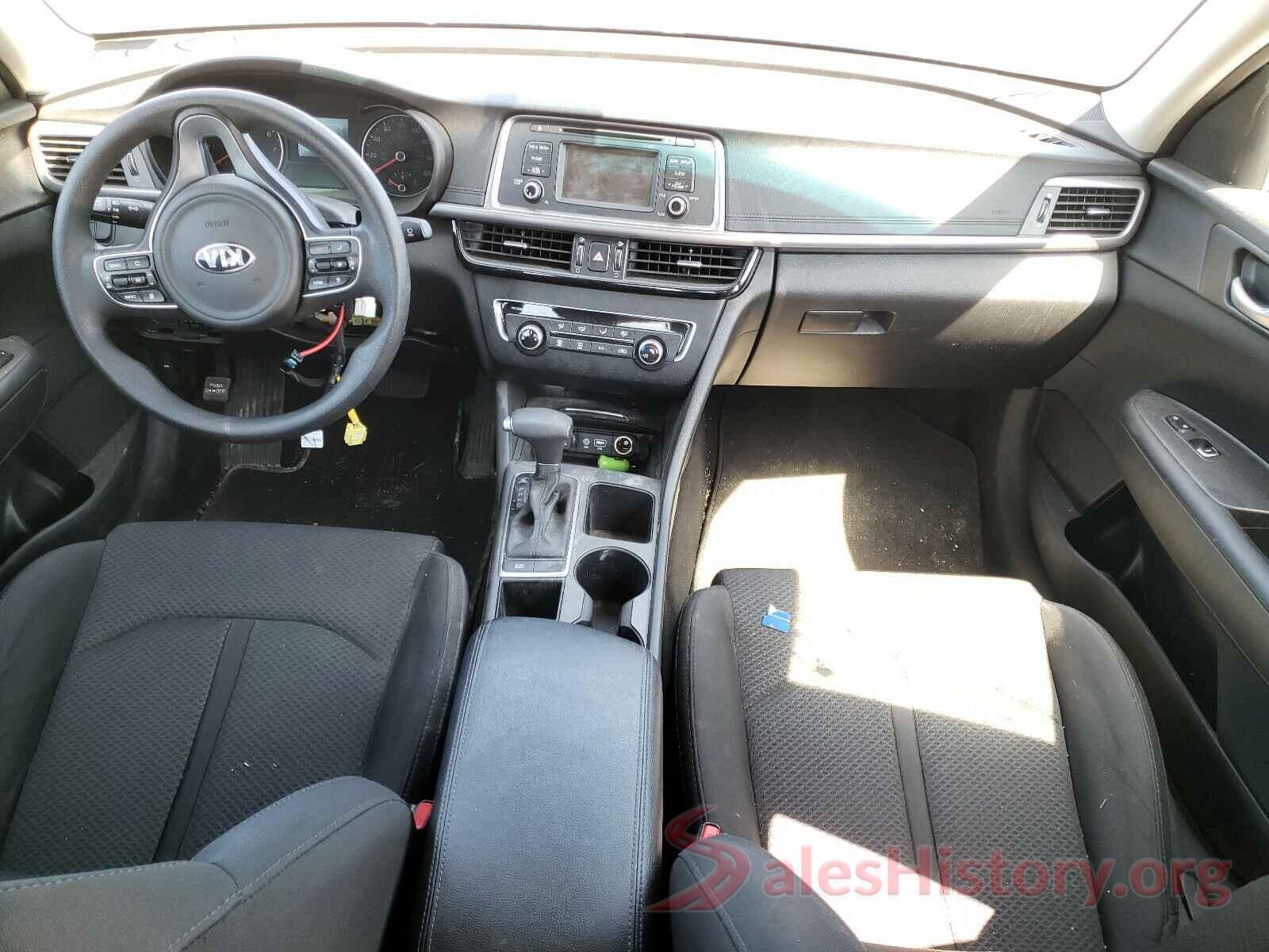 5XXGT4L37GG090212 2016 KIA OPTIMA