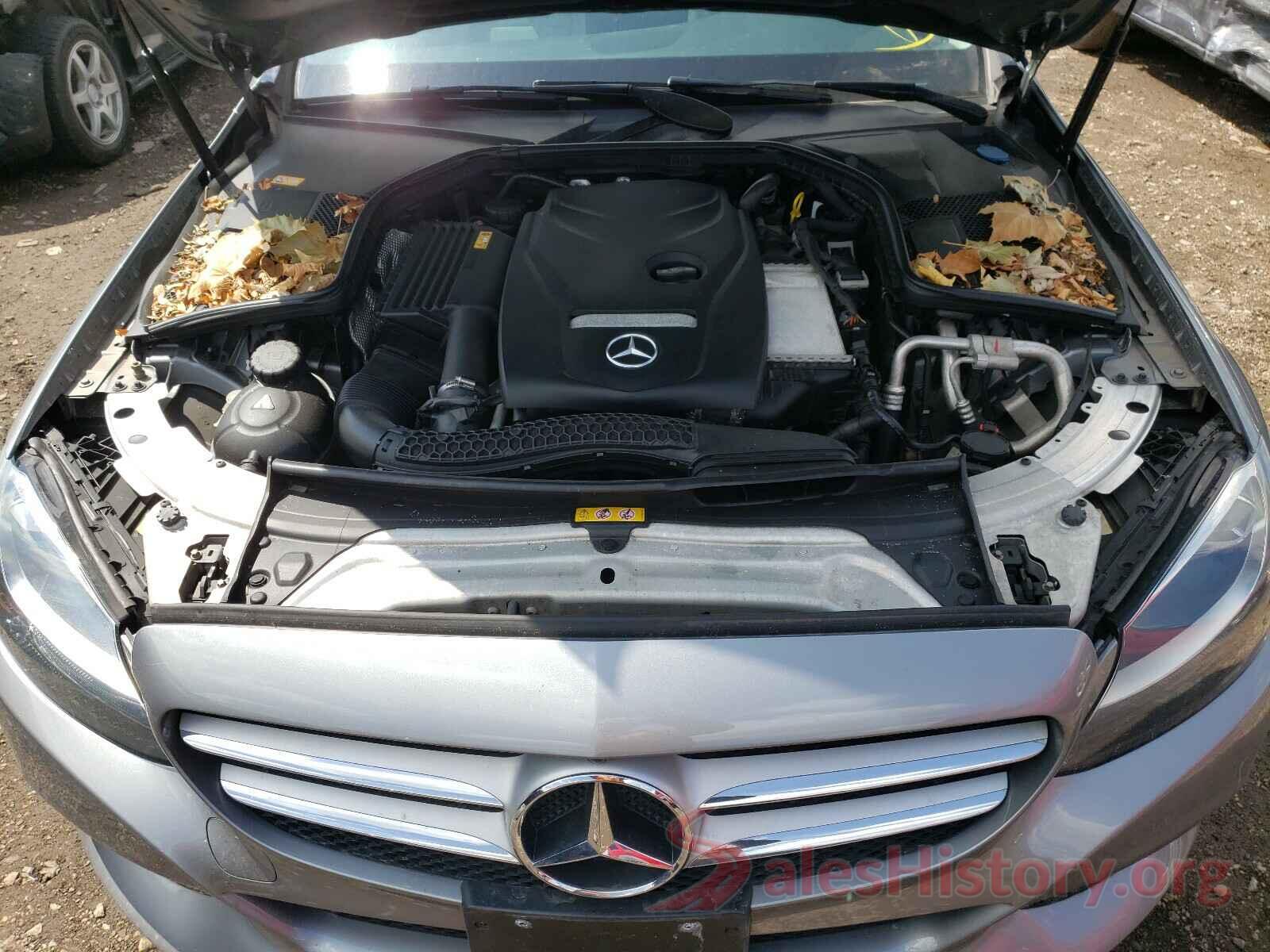 55SWF4KB7GU116160 2016 MERCEDES-BENZ C CLASS