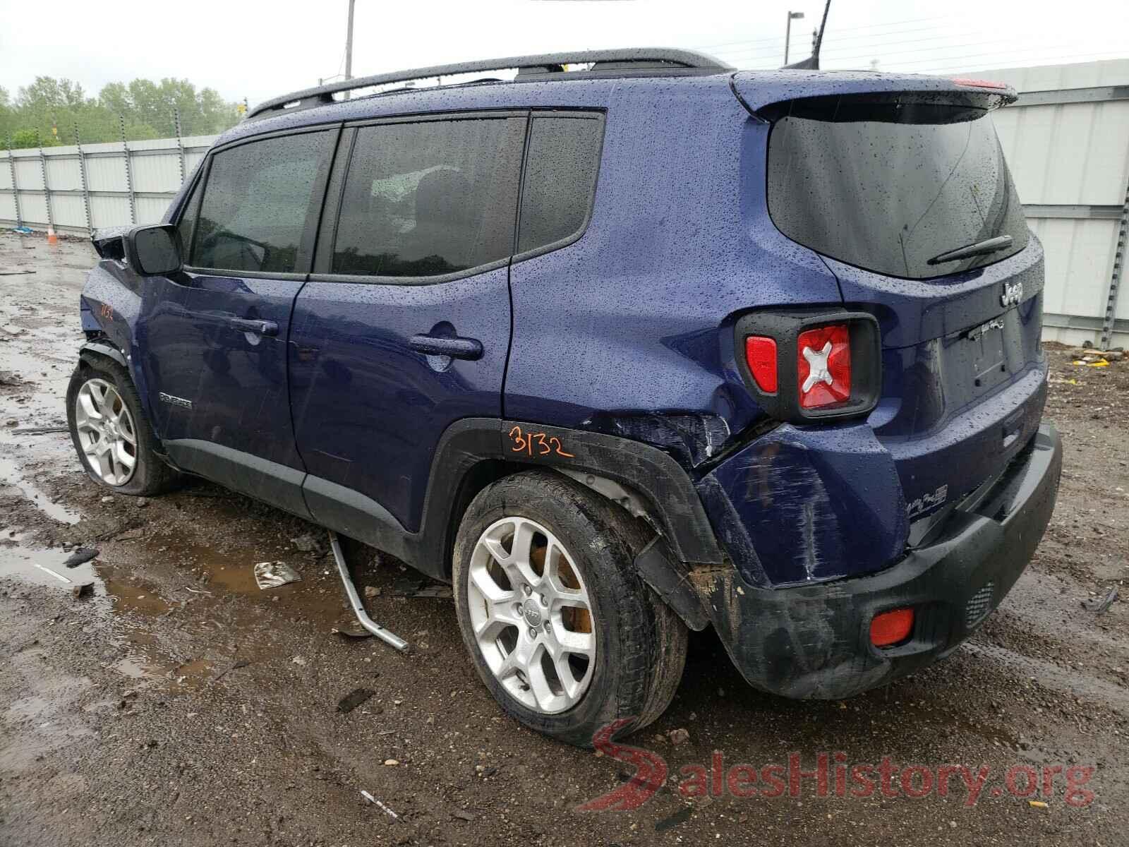 ZACCJABB0JPH22661 2018 JEEP RENEGADE