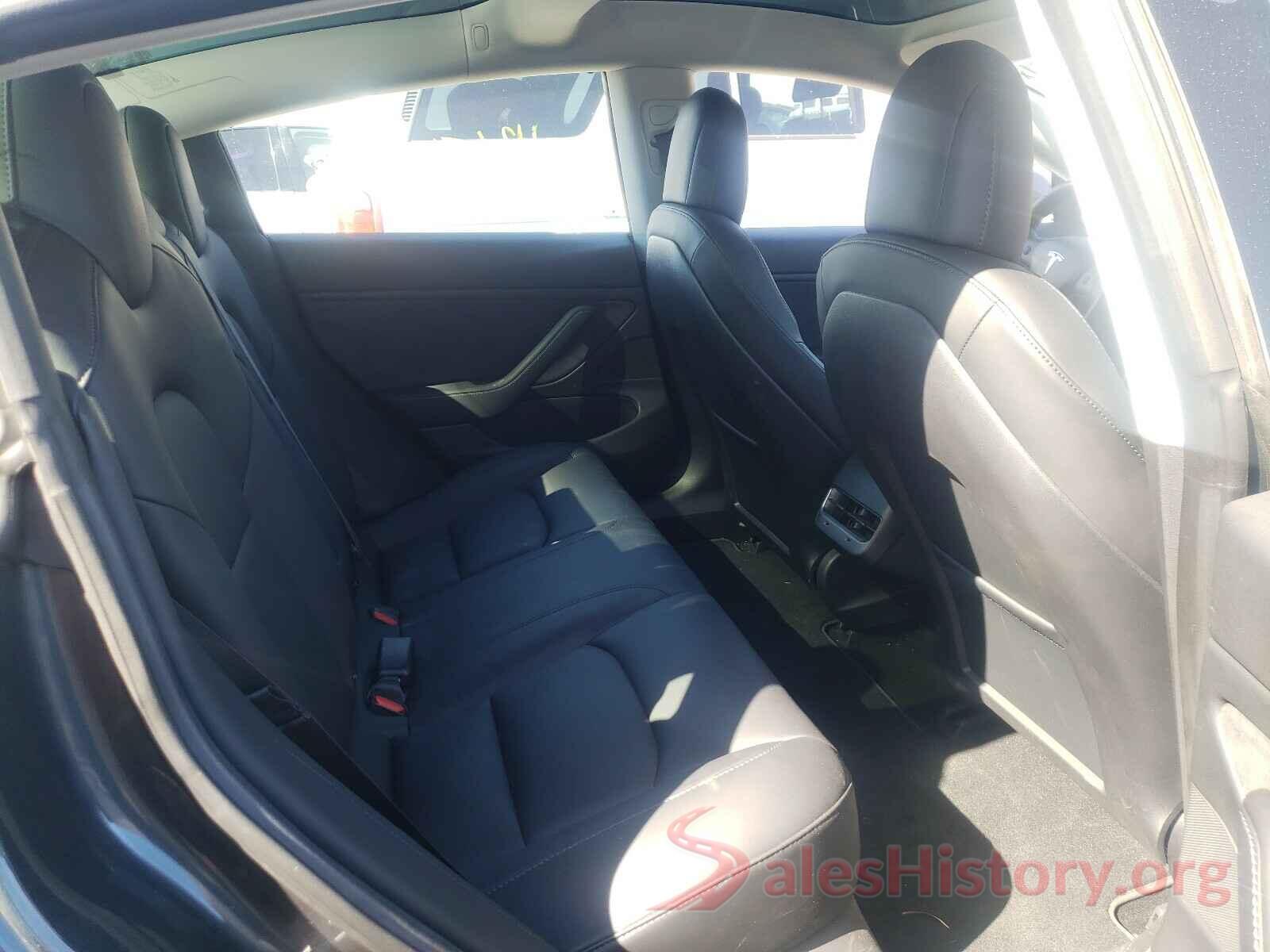 5YJ3E1EA0JF048297 2018 TESLA MODEL 3