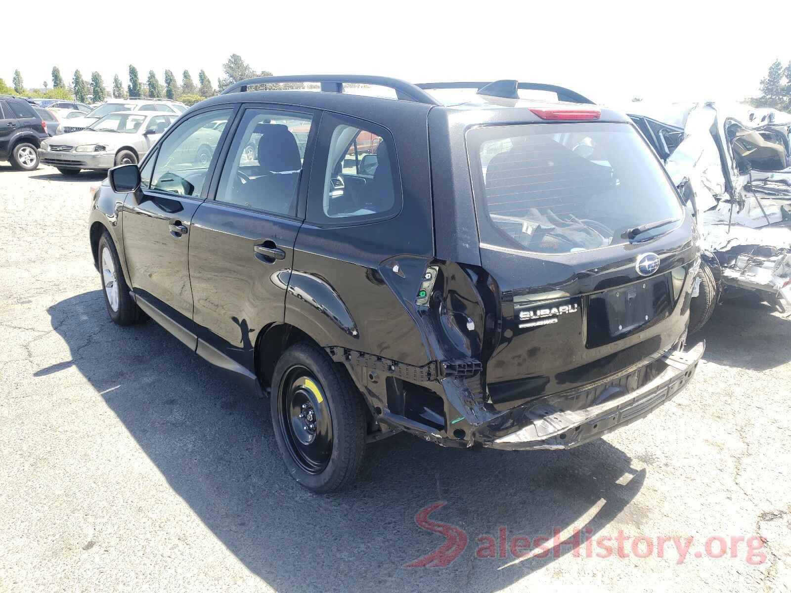 JF2SJABC8GH473645 2016 SUBARU FORESTER