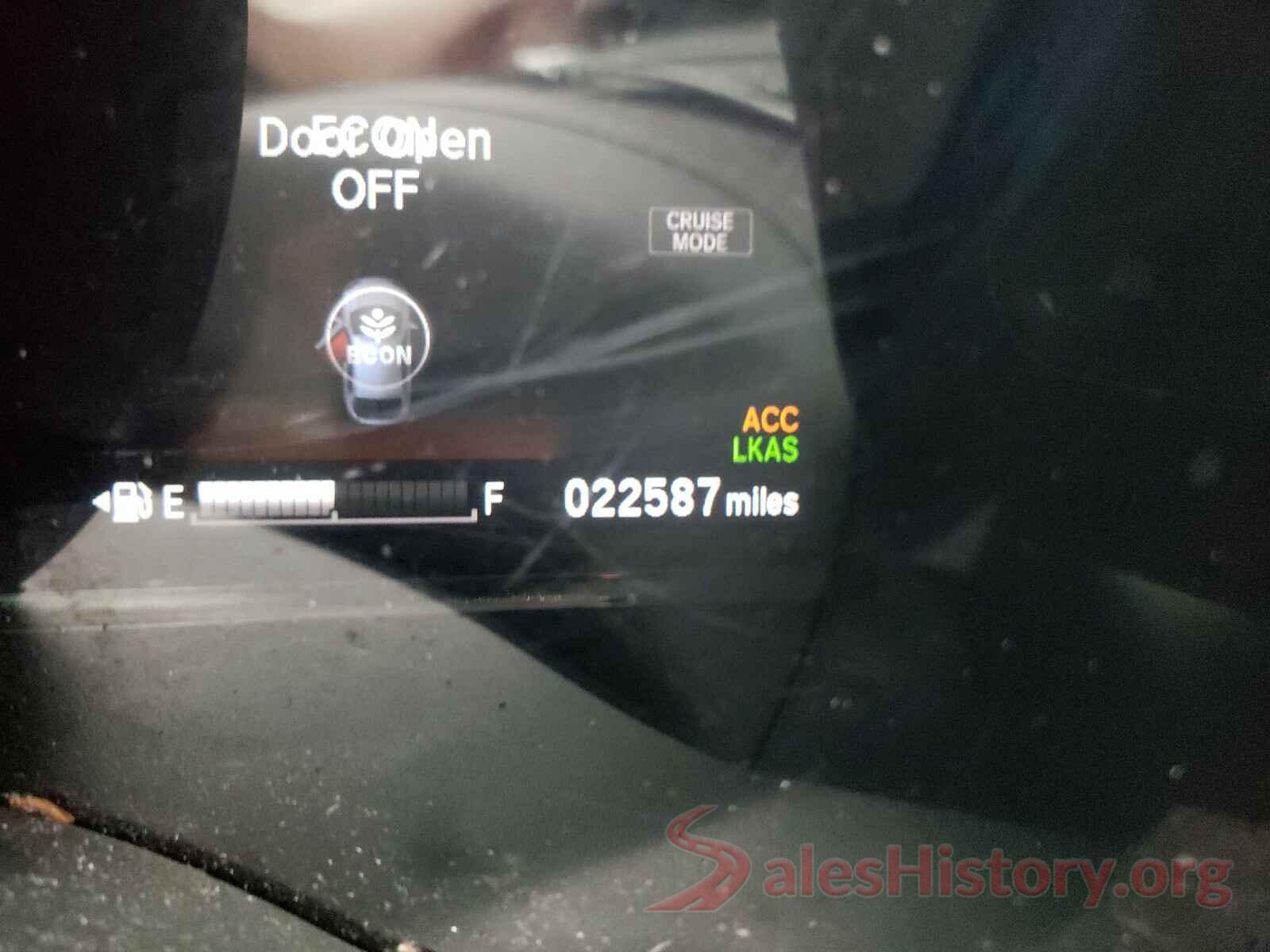 3HGGK5H80KM713238 2019 HONDA FIT