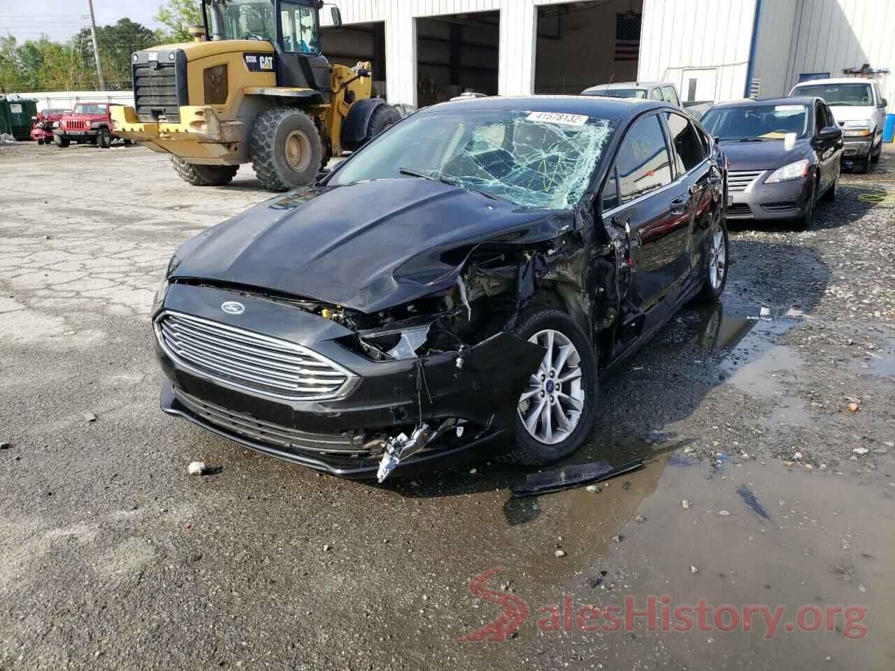 3FA6P0H7XHR144440 2017 FORD FUSION