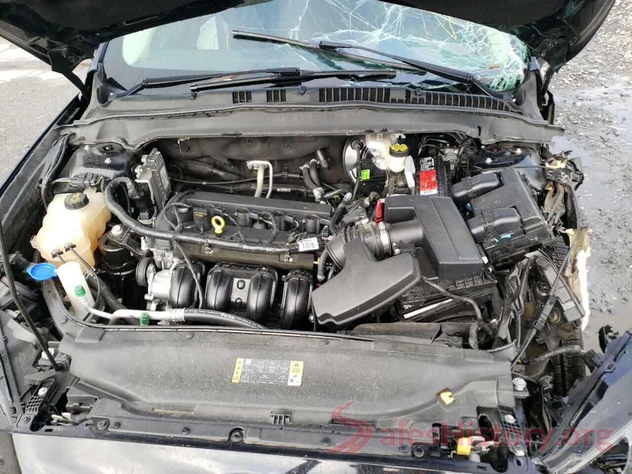 3FA6P0H7XHR144440 2017 FORD FUSION