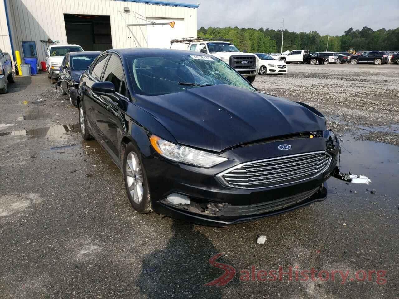 3FA6P0H7XHR144440 2017 FORD FUSION