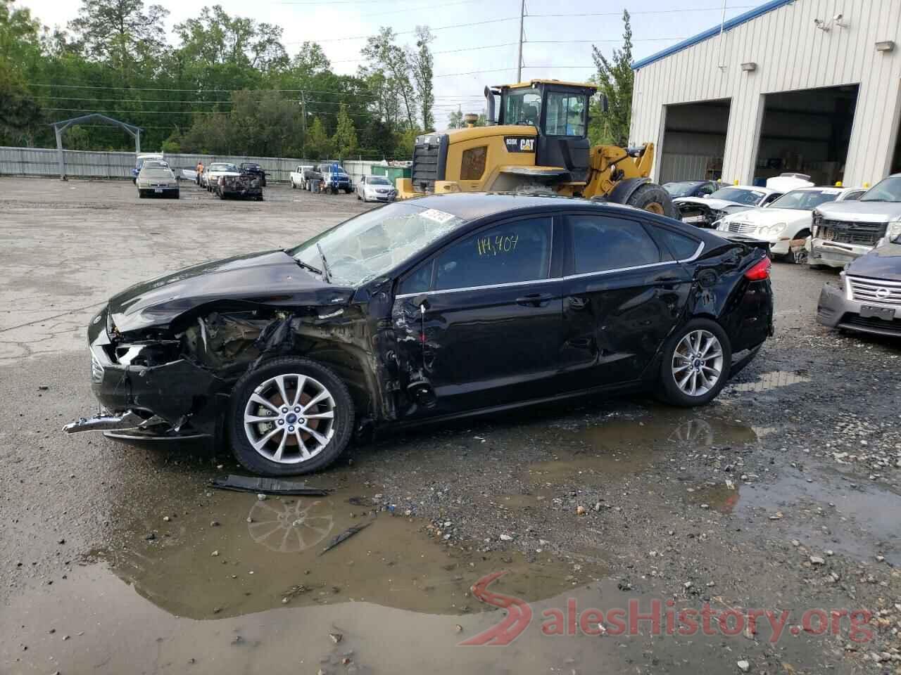 3FA6P0H7XHR144440 2017 FORD FUSION