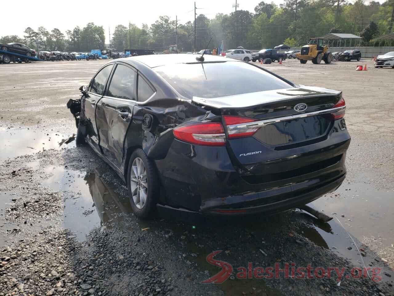 3FA6P0H7XHR144440 2017 FORD FUSION