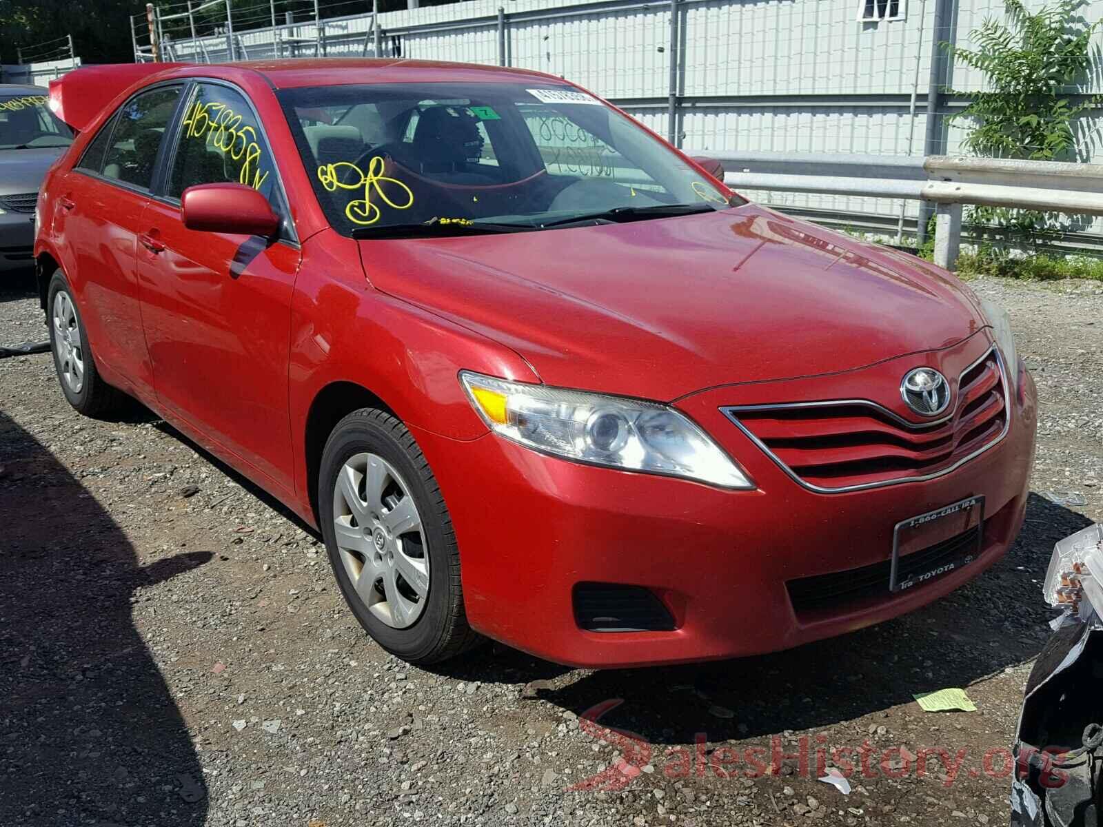 4T1BF3EK9BU742651 2011 TOYOTA CAMRY BASE