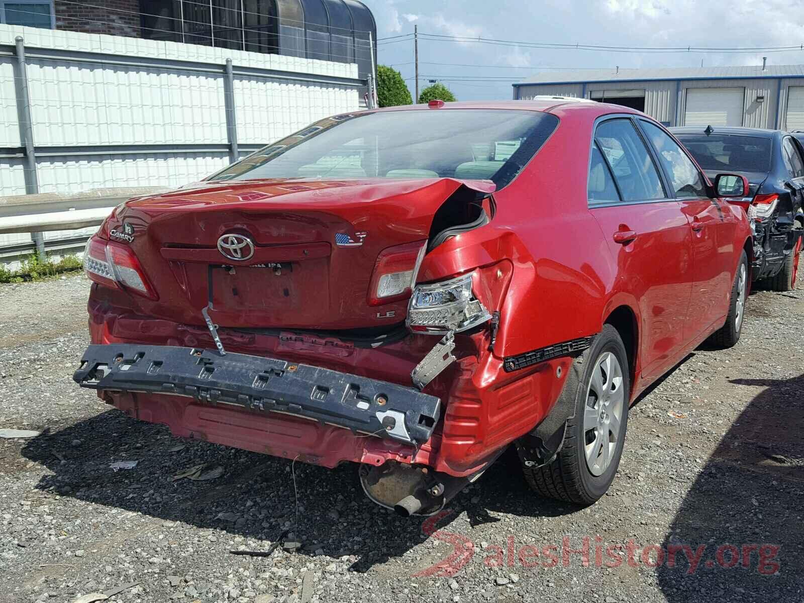 4T1BF3EK9BU742651 2011 TOYOTA CAMRY BASE