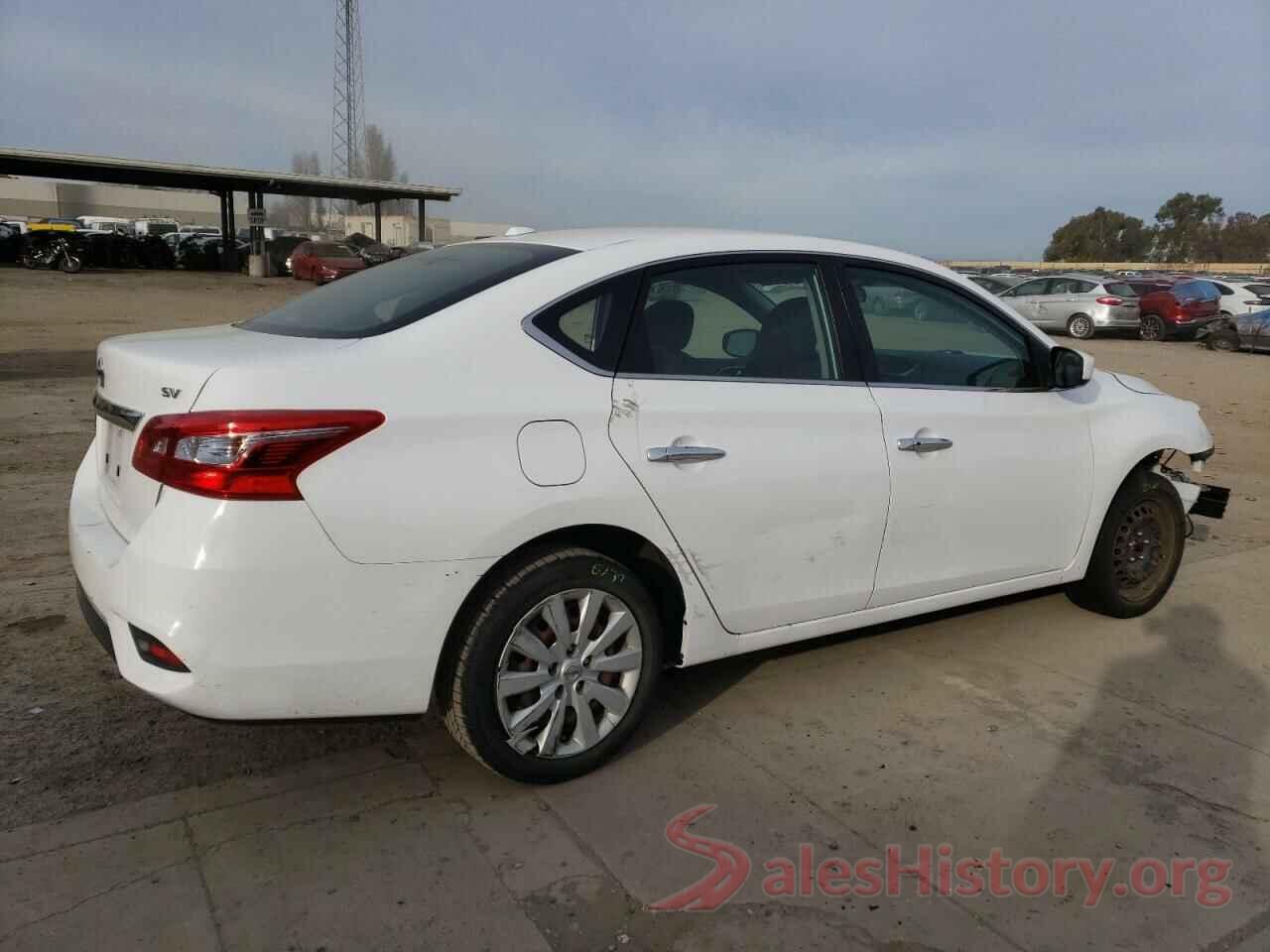 3N1AB7AP6JY301921 2018 NISSAN SENTRA