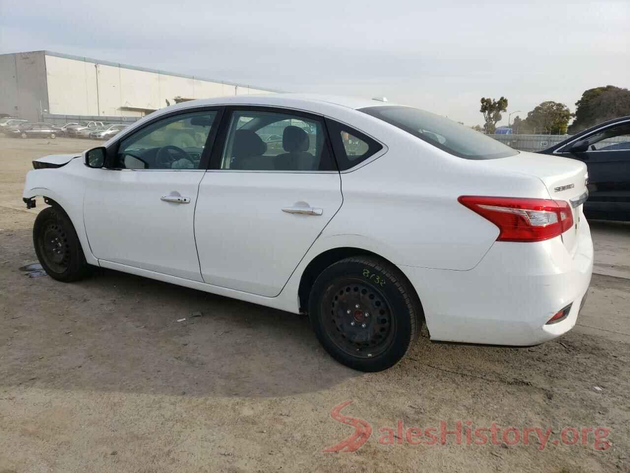 3N1AB7AP6JY301921 2018 NISSAN SENTRA