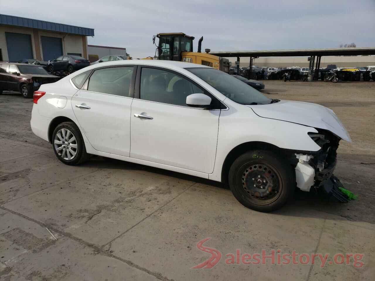 3N1AB7AP6JY301921 2018 NISSAN SENTRA