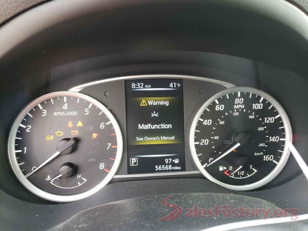 3N1AB7AP6JY301921 2018 NISSAN SENTRA