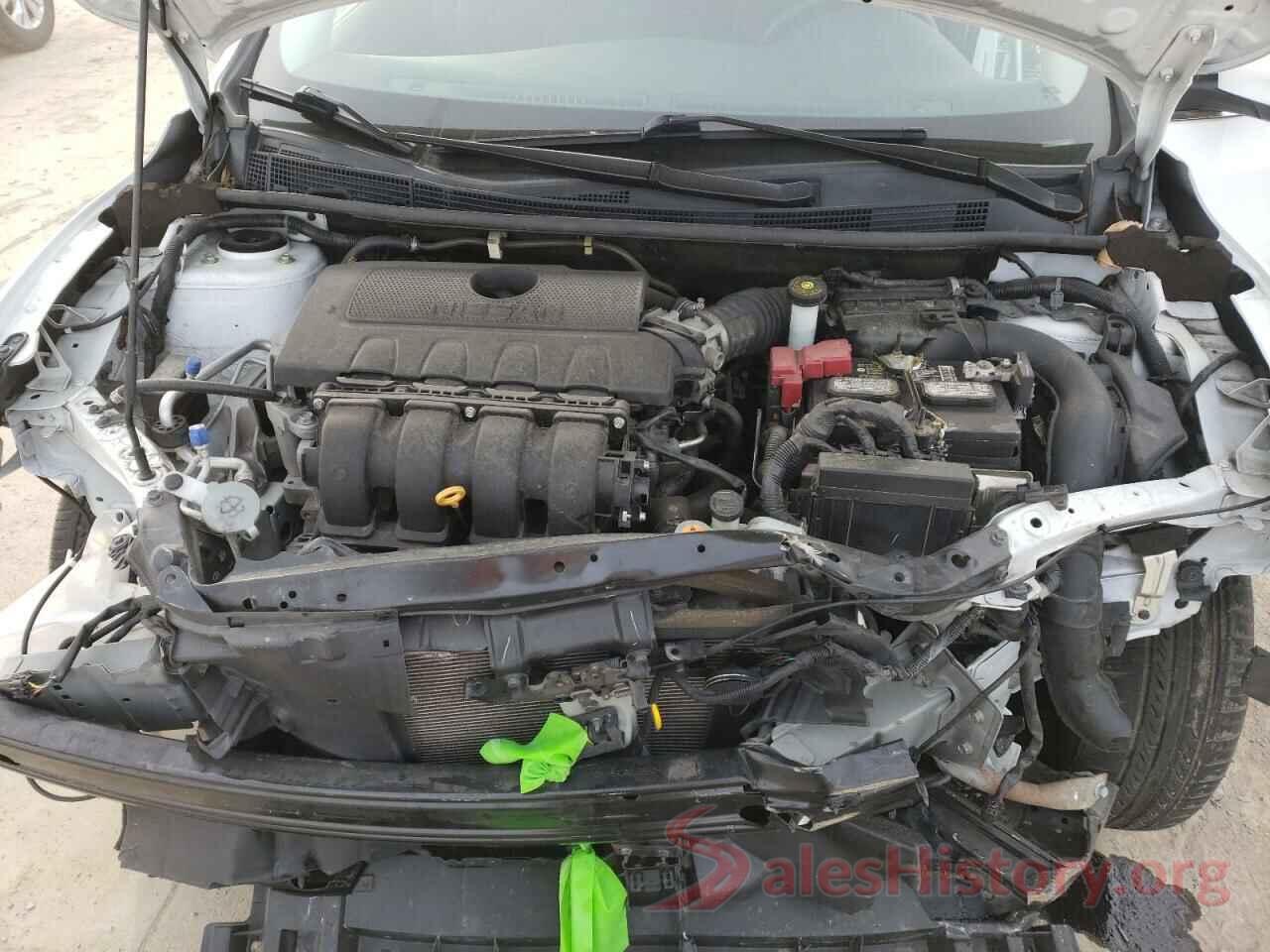 3N1AB7AP6JY301921 2018 NISSAN SENTRA