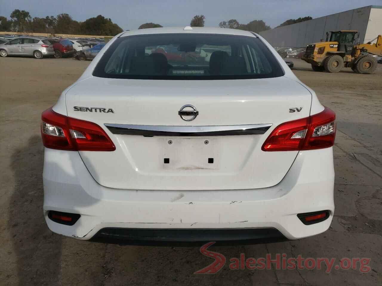 3N1AB7AP6JY301921 2018 NISSAN SENTRA