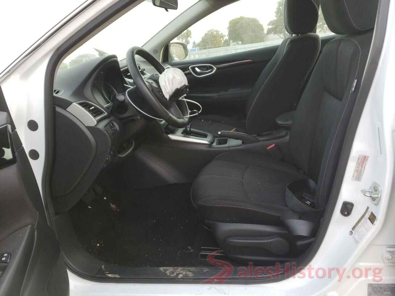 3N1AB7AP6JY301921 2018 NISSAN SENTRA