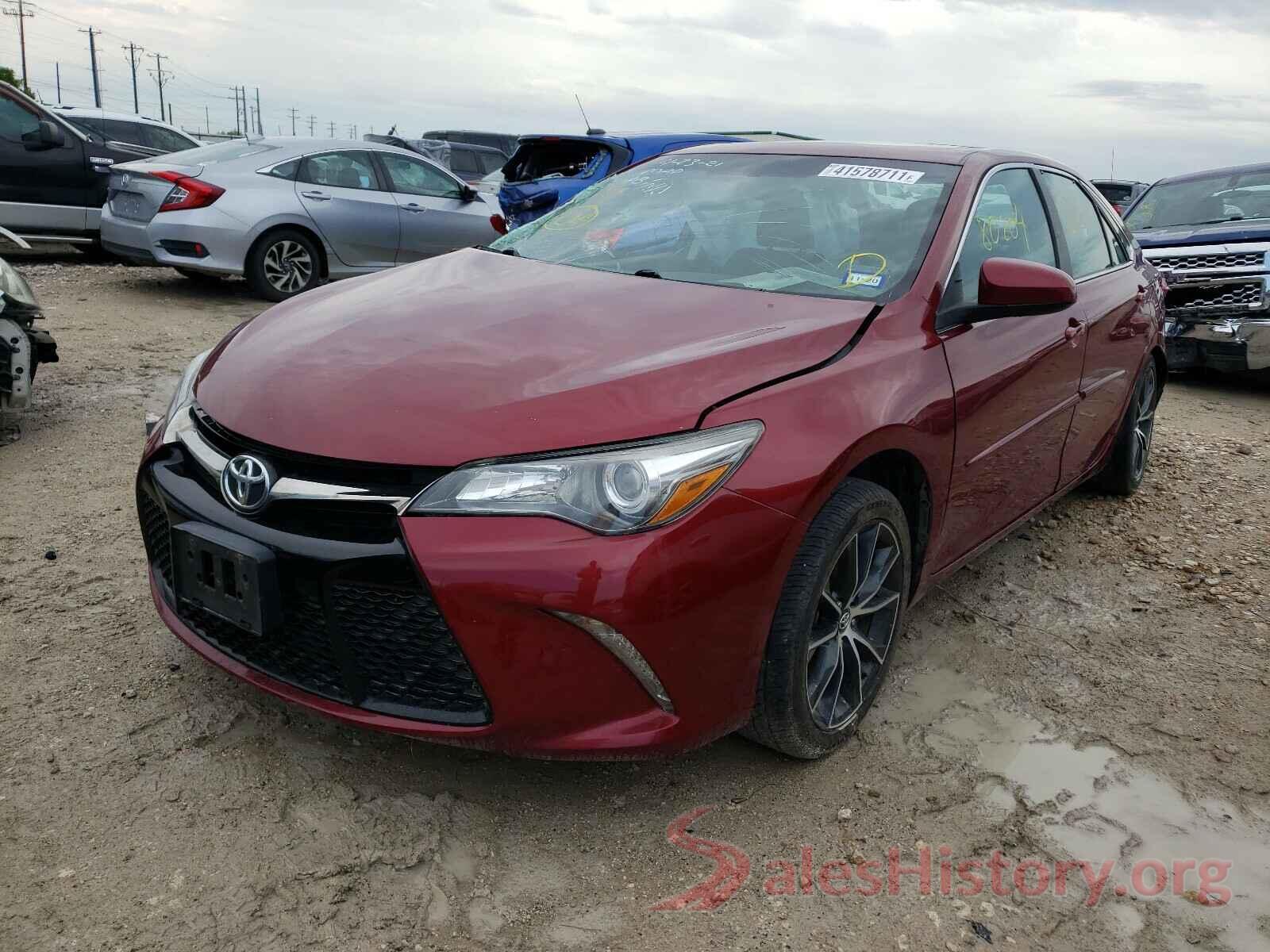 4T1BF1FK0HU645544 2017 TOYOTA CAMRY