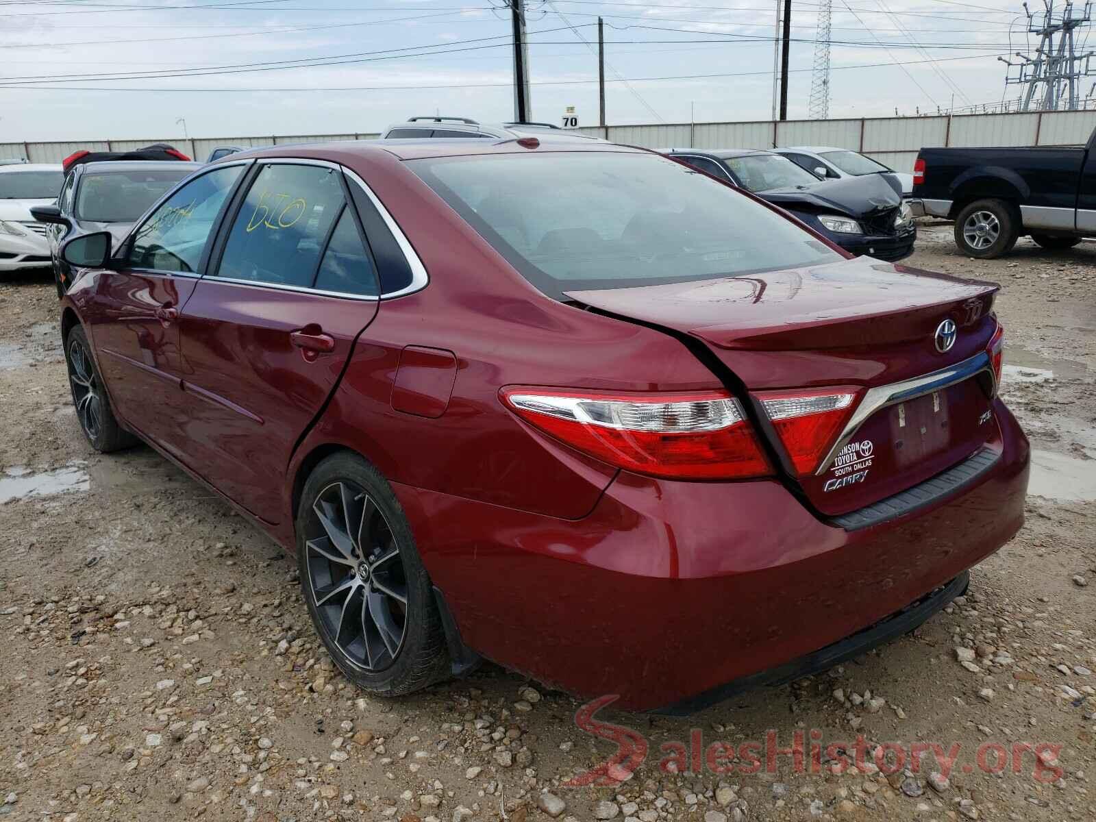 4T1BF1FK0HU645544 2017 TOYOTA CAMRY