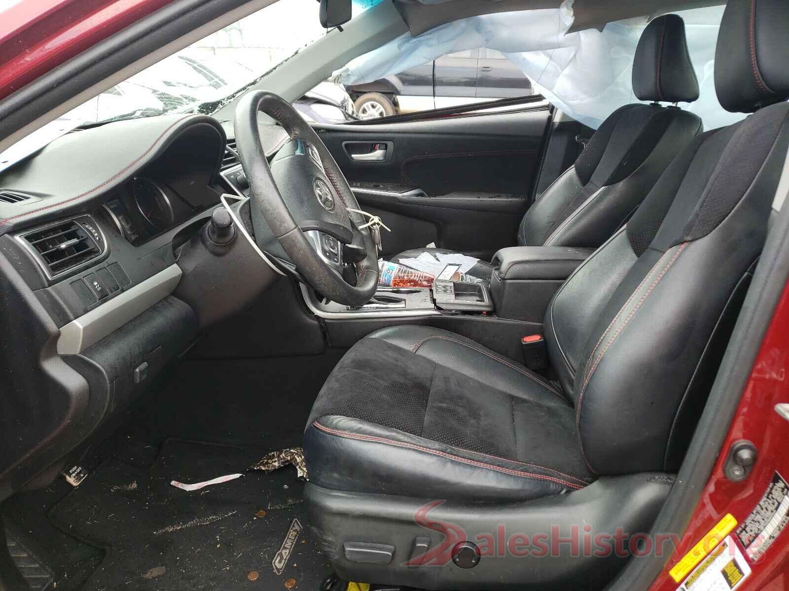 4T1BF1FK0HU645544 2017 TOYOTA CAMRY